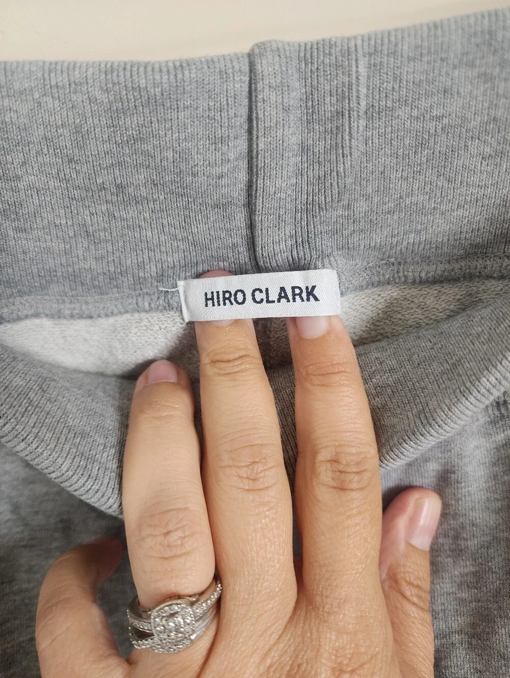 Hiro Clark 